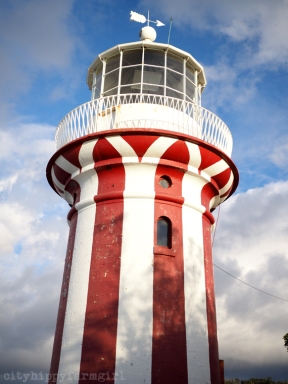 Hornby Lighthouse || cityhippyfarmgirl